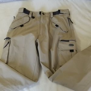 Turbine board pants